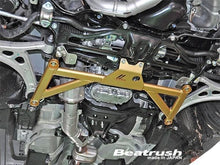 Load image into Gallery viewer, Beatrush Crossmember Support Brace - 2015, 2016+ Subaru STI