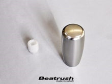 Load image into Gallery viewer, Beatrush Type E M12x1.25 Silver Shift Knob (Subaru, Toyota, Lexus, Scion)