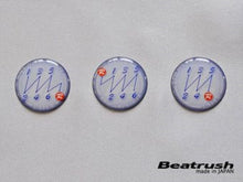 Load image into Gallery viewer, Beatrush Type E M12x1.25 Silver Shift Knob (Subaru, Toyota, Lexus, Scion)