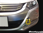Load image into Gallery viewer, Beatrush Yellow Front Tow Hook - Honda CR-Z - Fit - Insight