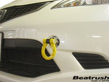 Load image into Gallery viewer, Beatrush Yellow Front Tow Hook - Honda CR-Z - Fit - Insight