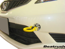 Load image into Gallery viewer, Beatrush Yellow Front Tow Hook - Honda CR-Z - Fit - Insight