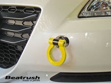 Load image into Gallery viewer, Beatrush Yellow Front Tow Hook - Honda CR-Z - Fit - Insight