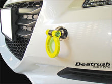 Load image into Gallery viewer, Beatrush Yellow Front Tow Hook - Honda CR-Z - Fit - Insight