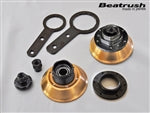 Load image into Gallery viewer, Beatrush Front Pillowball Top Mount - Honda Fit RS GK5 2014+