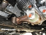Load image into Gallery viewer, Beatrush Front Engine Roll Stopper - Honda Fit RS GE8 GK5 2008+