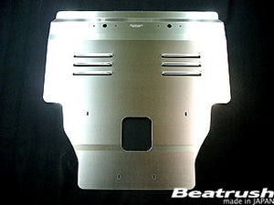 Beatrush Aluminum UnderPanel - 02-07 WRX - STI