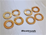 Load image into Gallery viewer, Beatrush Rear Suspension Member Stopper - Subaru WRX STi 2008-2014 GRB, GVB
