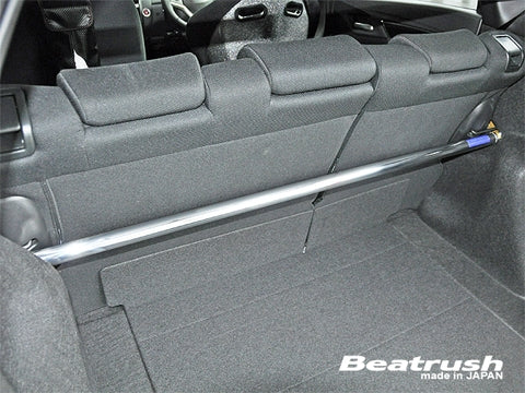 Beatrush Rear Strut Bar - Honda Fit RS GK5 2014+