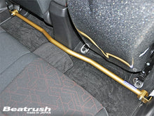 Load image into Gallery viewer, Beatrush Floor Performance Bar - JDM Honda Fit RS GK5 2014+