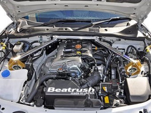 Beatrush Front Strut Bar - Mazda MX-5 Miata ND 2016+