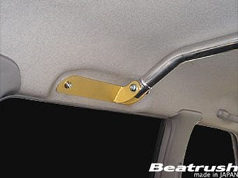 Beatrush Front Wagon Bar - Subaru Forester 1997-2002 [SF5]
