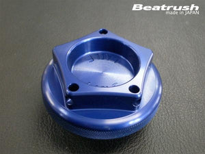 BEATRUSH Oil Cap "Blue" All Mazda  [Clearance]