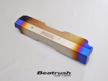 Load image into Gallery viewer, BEATRUSH TITANIUM PULLEY COVER 2008-2014 WRX/ STI & 2015-2021 STI GRB, GVB, VAB