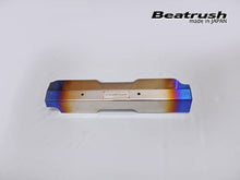 Load image into Gallery viewer, BEATRUSH TITANIUM PULLEY COVER 2008-2014 WRX/ STI & 2015-2021 STI GRB, GVB, VAB