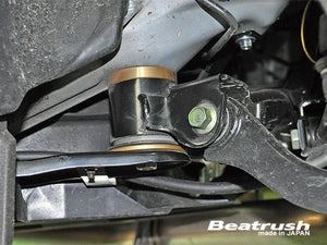 Beatrush Rear Member Stopper - 2015-2021 Subaru WRX STI