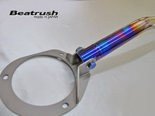 Load image into Gallery viewer, Beatrush 2015-2021 WRX & STi Titanium Front Strut Bar