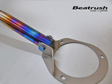 Load image into Gallery viewer, Beatrush 2015-2021 WRX & STi Titanium Front Strut Bar