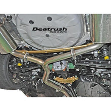 Load image into Gallery viewer, Beatrush Rear Member Support Brace - 2015+ Subaru WRX and WRX STI