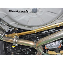 Load image into Gallery viewer, Beatrush Rear Member Support Brace - 2015+ Subaru WRX and WRX STI