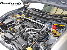 Load image into Gallery viewer, Beatrush Type-1 Front Strut Bar - Subaru BRZ & Scion FR-S