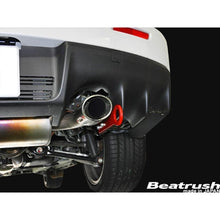 Load image into Gallery viewer, Beatrush Rear Tow Hook Evolution X 2008-2015 - Red