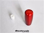 Load image into Gallery viewer, Beatrush Type E M10x1.50P Red Shift Knob