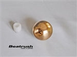 Load image into Gallery viewer, Beatrush M12x1.25P Q45 Aluminum Gold Shift Knob  [Clearance]