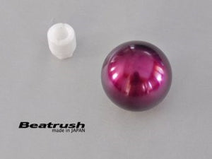 Beatrush M12x1.25P Q45 Aluminum Purple Shift Knob