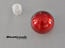 Load image into Gallery viewer, Beatrush M12x1.25P Q45 Aluminum Red Shift Knob