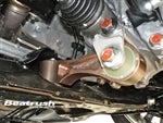 Beatrush Front Engine Roll Stopper - Honda Fit RS GE8 GK5 2008+