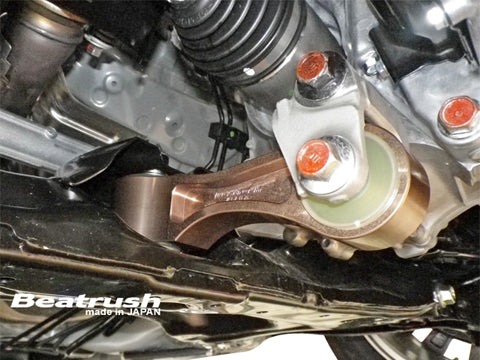 Beatrush Front Engine Roll Stopper - Honda Fit RS GE8 GK5 2008+