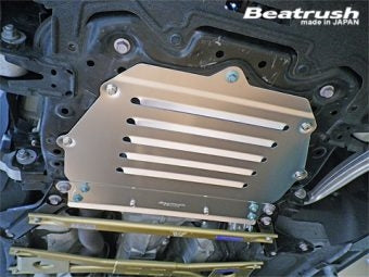 Beatrush Aluminum UnderPanel - Mazda MX-5 Miata ND 2016+