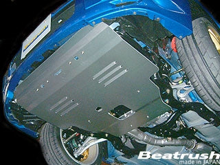Beatrush Aluminum UnderPanel - 02-07 WRX - STI