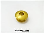 Beatrush Yellow Shift Boot Stopper for Honda Fit GK5 and Civic Type R FK8