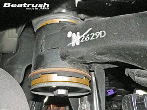 Beatrush Rear Suspension Member Stopper - Subaru WRX STi 2008-2014 GRB, GVB