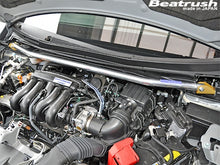 Load image into Gallery viewer, Beatrush Front Strut Bar - Honda Fit RS GK5 2014+