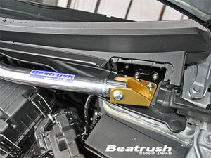 Beatrush Front Strut Bar - Honda Fit RS GK5 2014+