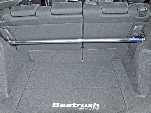 Beatrush Rear Strut Bar - Honda Fit RS GK5 2014+