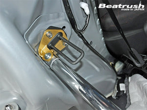 Beatrush Rear Strut Bar - Honda Fit RS GK5 2014+