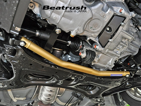 Beatrush Front Performance Bar - Honda Fit RS GK5 2014+