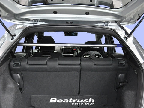 Beatrush Rear Pillar Bar - Honda Fit RS GK5 2014+