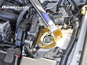 Beatrush Front Strut Bar - Mazda MX-5 Miata ND 2016+