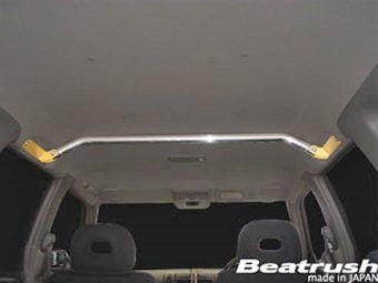 Beatrush Front Wagon Bar - Subaru Forester 1997-2002 [SF5]