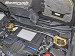 Beatrush Front Strut Bar - Subaru Forester XT 2014, 2015+
