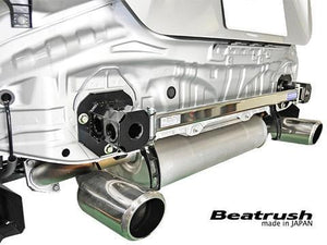 Beatrush Rear Frame Brace - Subaru BRZ & Scion FR-S