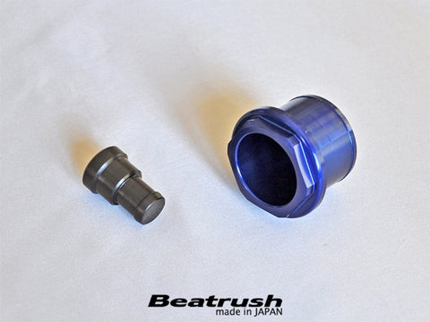 Beatrush Blue Sound Generator Delete - Subaru BRZ & Toyota 86