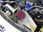 Beatrush Air Intake Box w. Funnel Type 2 - Subaru BRZ & Toyota 86