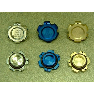 Beatrush Old Style Oil Cap "Silver" All Subaru  [Clearance]