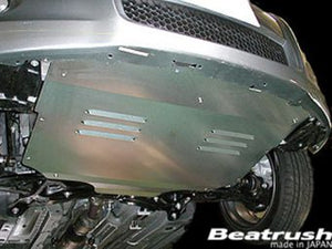 BEATRUSH Aluminum UnderPanel 2006~ Yaris NCP91
